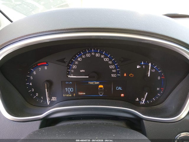46045720 :رقم المزاد ، 3GYFNAE36DS573806 vin ، 2013 Cadillac Srx Standard مزاد بيع