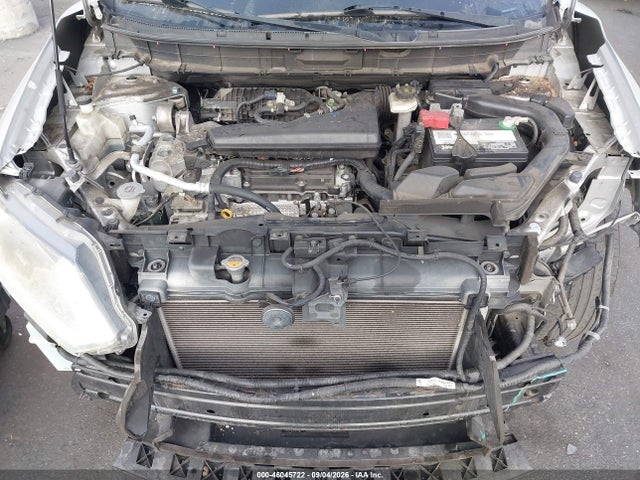 Nissan ROGUE SV 2015 KNMAT2MTXFP543478 Image 10