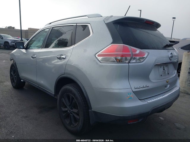 Nissan ROGUE SV 2015 KNMAT2MTXFP543478 Image 3