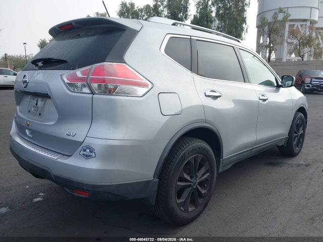 Nissan ROGUE SV 2015 KNMAT2MTXFP543478 Image 4
