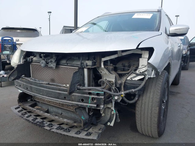 Nissan ROGUE SV 2015 KNMAT2MTXFP543478 Image 6