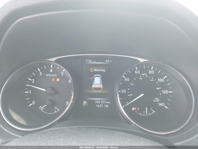 Nissan ROGUE SV 2015 KNMAT2MTXFP543478 Image 7