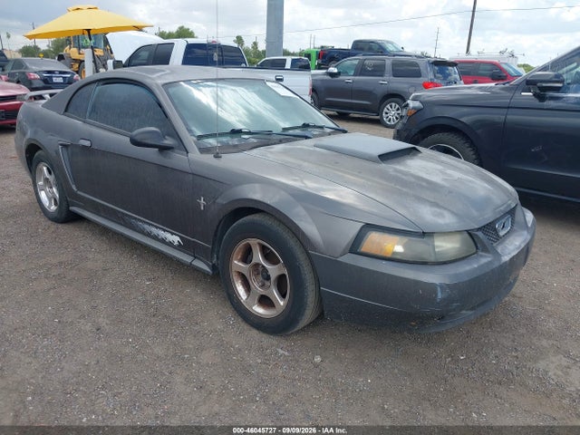 Продажа на аукционе авто 2003 Ford Mustang, vin: 1FAFP40453F434809, номер лота: 46045727