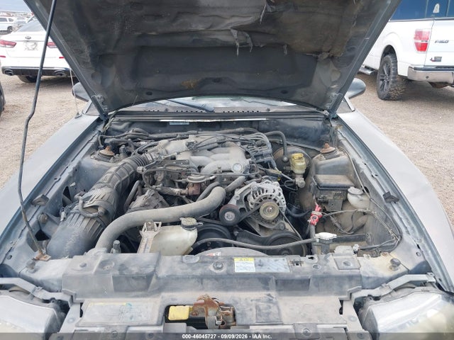 Продажа на аукционе авто 2003 Ford Mustang, vin: 1FAFP40453F434809, номер лота: 46045727