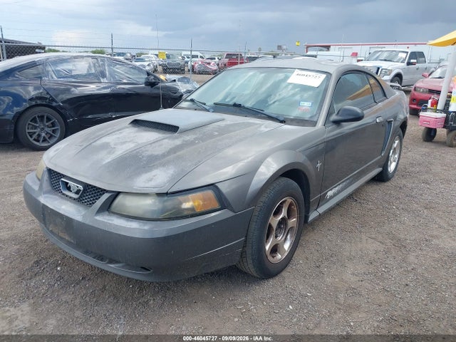 Продажа на аукционе авто 2003 Ford Mustang, vin: 1FAFP40453F434809, номер лота: 46045727