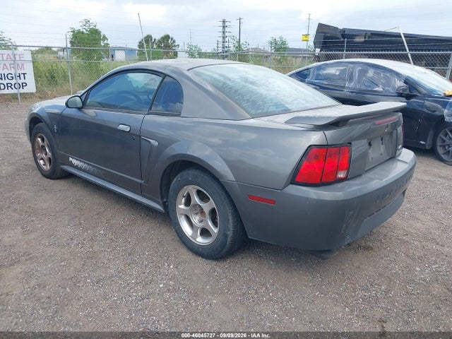 Продажа на аукционе авто 2003 Ford Mustang, vin: 1FAFP40453F434809, номер лота: 46045727