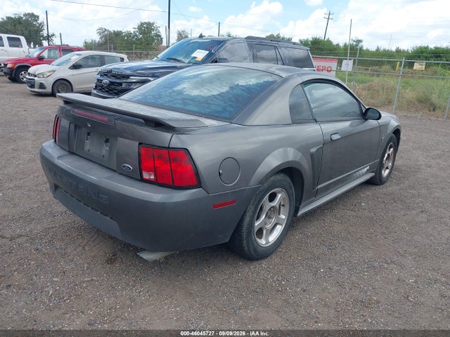 Продажа на аукционе авто 2003 Ford Mustang, vin: 1FAFP40453F434809, номер лота: 46045727