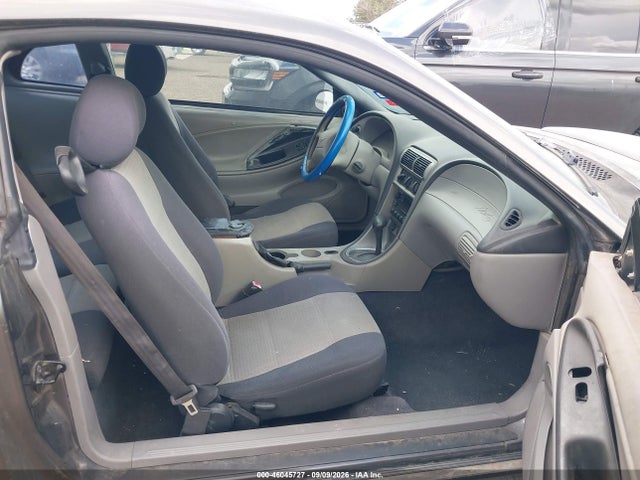 Продажа на аукционе авто 2003 Ford Mustang, vin: 1FAFP40453F434809, номер лота: 46045727