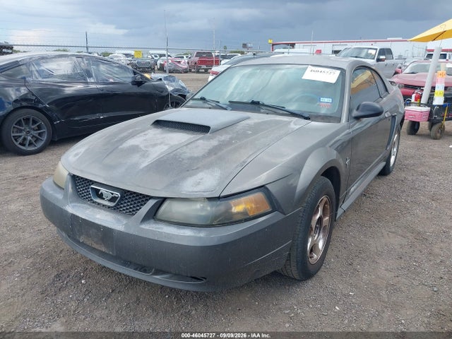 Продажа на аукционе авто 2003 Ford Mustang, vin: 1FAFP40453F434809, номер лота: 46045727
