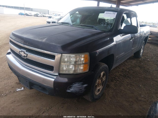 Продаж на аукціоні авто 2008 Chevrolet Silverado 1500 Lt1, vin: 1GCEC19JX8Z154267, номер лоту: 46045730