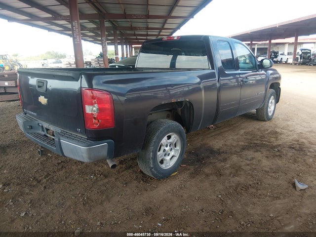 Продаж на аукціоні авто 2008 Chevrolet Silverado 1500 Lt1, vin: 1GCEC19JX8Z154267, номер лоту: 46045730