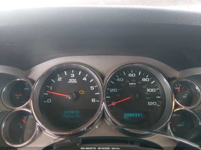 Продаж на аукціоні авто 2008 Chevrolet Silverado 1500 Lt1, vin: 1GCEC19JX8Z154267, номер лоту: 46045730
