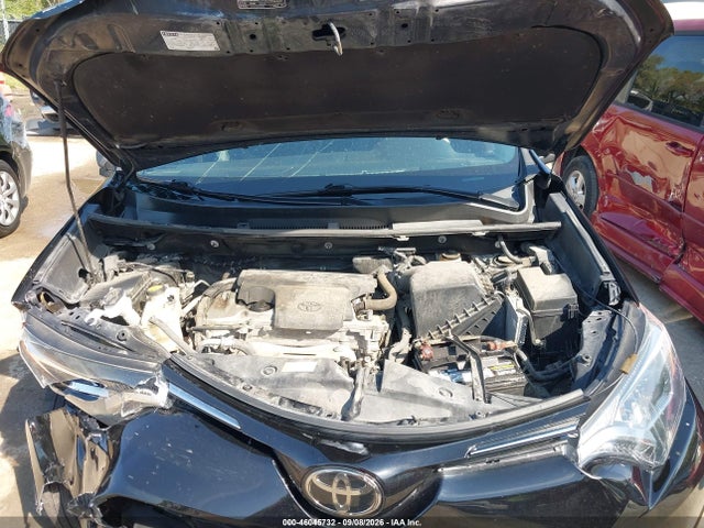2018 Toyota Rav4 Le მანქანა იყიდება აუქციონზე, vin: 2T3BFREV3JW762770, აუქციონის ნომერი: 46045732