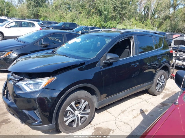 2018 Toyota Rav4 Le მანქანა იყიდება აუქციონზე, vin: 2T3BFREV3JW762770, აუქციონის ნომერი: 46045732