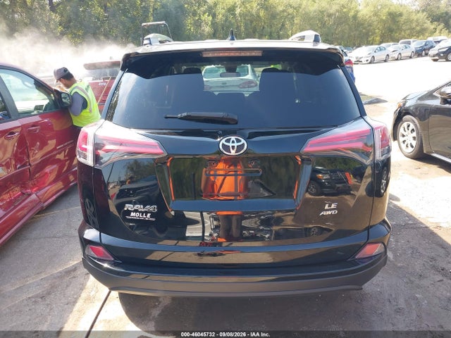 2018 Toyota Rav4 Le მანქანა იყიდება აუქციონზე, vin: 2T3BFREV3JW762770, აუქციონის ნომერი: 46045732