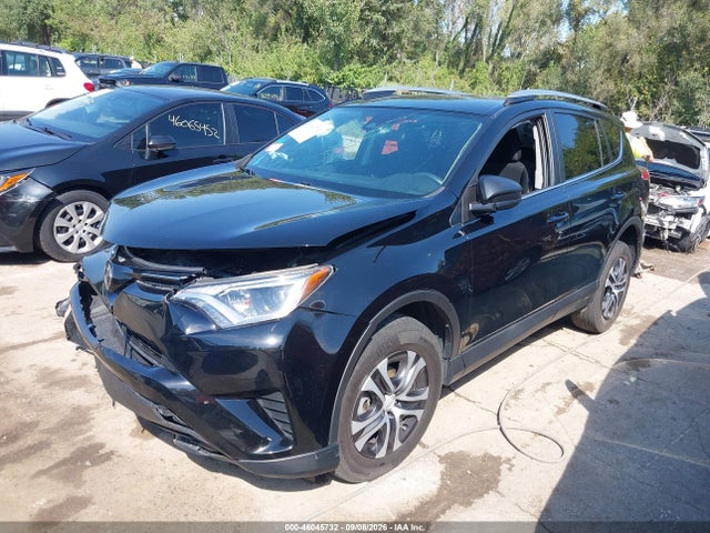 2018 Toyota Rav4 Le მანქანა იყიდება აუქციონზე, vin: 2T3BFREV3JW762770, აუქციონის ნომერი: 46045732