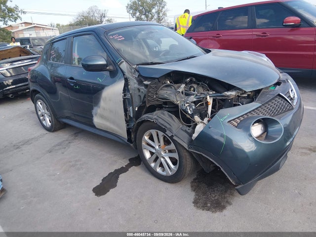Продажа на аукционе авто 2011 Nissan Juke Sv, vin: JN8AF5MV0BT015495, номер лота: 46045734