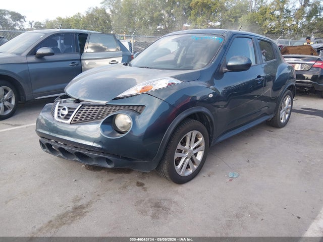 Продажа на аукционе авто 2011 Nissan Juke Sv, vin: JN8AF5MV0BT015495, номер лота: 46045734