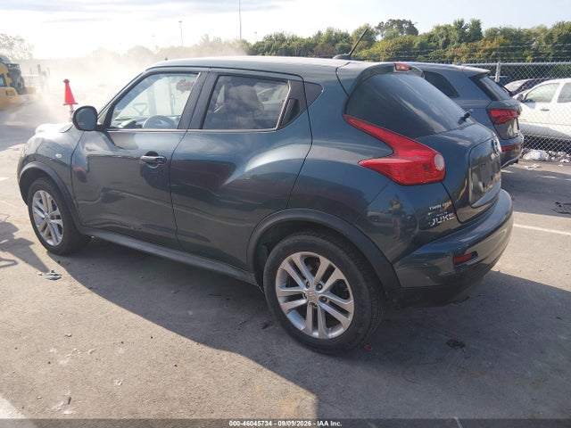 Продажа на аукционе авто 2011 Nissan Juke Sv, vin: JN8AF5MV0BT015495, номер лота: 46045734