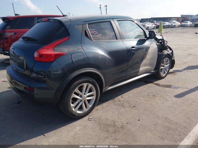 Продажа на аукционе авто 2011 Nissan Juke Sv, vin: JN8AF5MV0BT015495, номер лота: 46045734