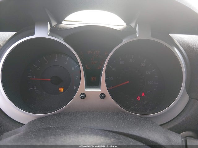 Продажа на аукционе авто 2011 Nissan Juke Sv, vin: JN8AF5MV0BT015495, номер лота: 46045734
