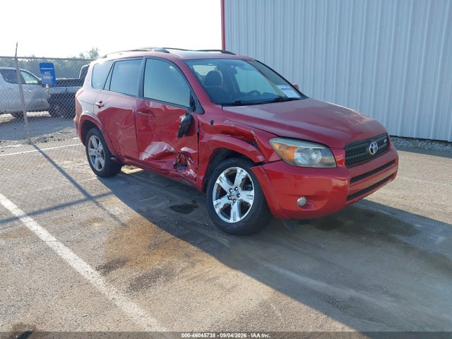 Продажа на аукционе авто 2007 Toyota Rav4 Sport V6, vin: JTMZK32V975006727, номер лота: 46045738