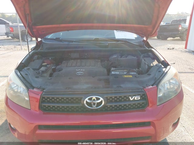 Продажа на аукционе авто 2007 Toyota Rav4 Sport V6, vin: JTMZK32V975006727, номер лота: 46045738