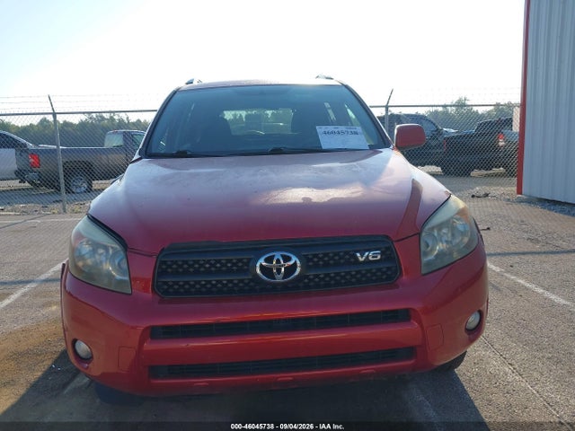 Продажа на аукционе авто 2007 Toyota Rav4 Sport V6, vin: JTMZK32V975006727, номер лота: 46045738