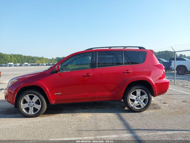 Продажа на аукционе авто 2007 Toyota Rav4 Sport V6, vin: JTMZK32V975006727, номер лота: 46045738