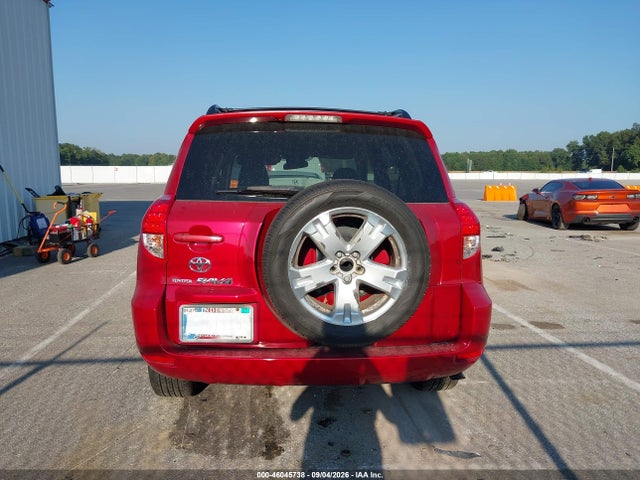 Продажа на аукционе авто 2007 Toyota Rav4 Sport V6, vin: JTMZK32V975006727, номер лота: 46045738