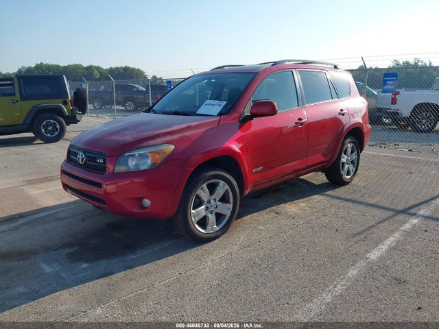 Продажа на аукционе авто 2007 Toyota Rav4 Sport V6, vin: JTMZK32V975006727, номер лота: 46045738