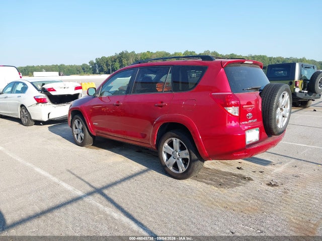 Продажа на аукционе авто 2007 Toyota Rav4 Sport V6, vin: JTMZK32V975006727, номер лота: 46045738