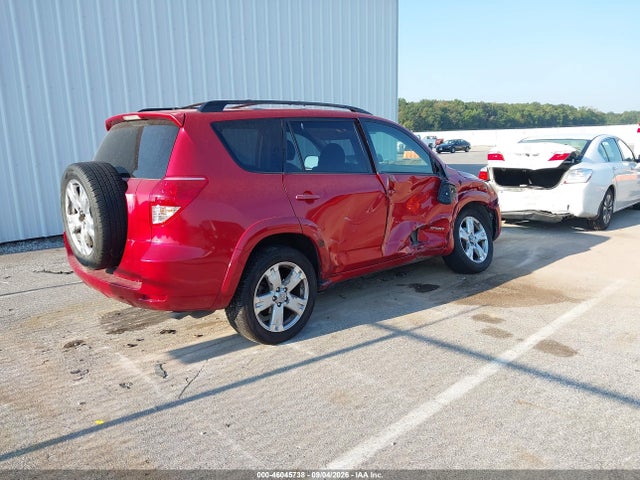 Продажа на аукционе авто 2007 Toyota Rav4 Sport V6, vin: JTMZK32V975006727, номер лота: 46045738