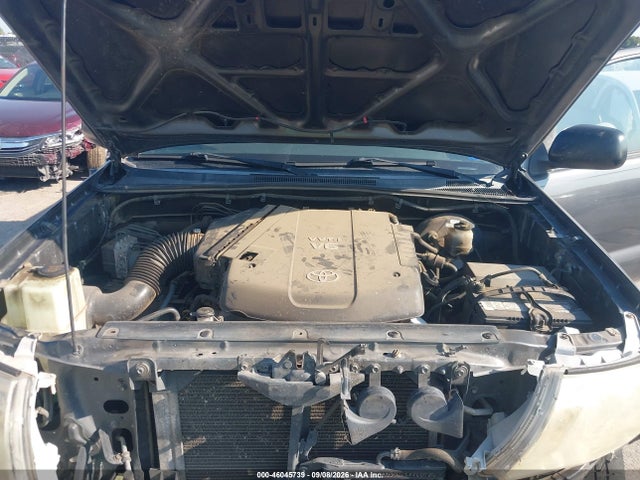 Aukcja sprzedaży 2010 Toyota Tacoma Prerunner V6, vin: 3TMJU4GN3AM098179, numer aukcji: 46045739