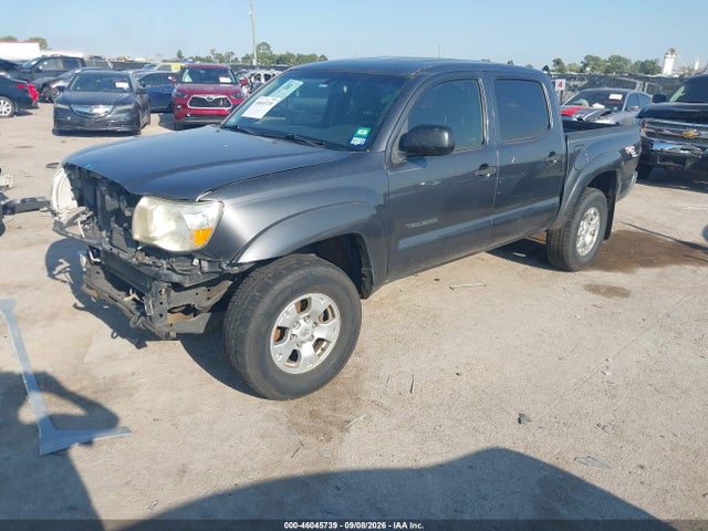 Aukcja sprzedaży 2010 Toyota Tacoma Prerunner V6, vin: 3TMJU4GN3AM098179, numer aukcji: 46045739