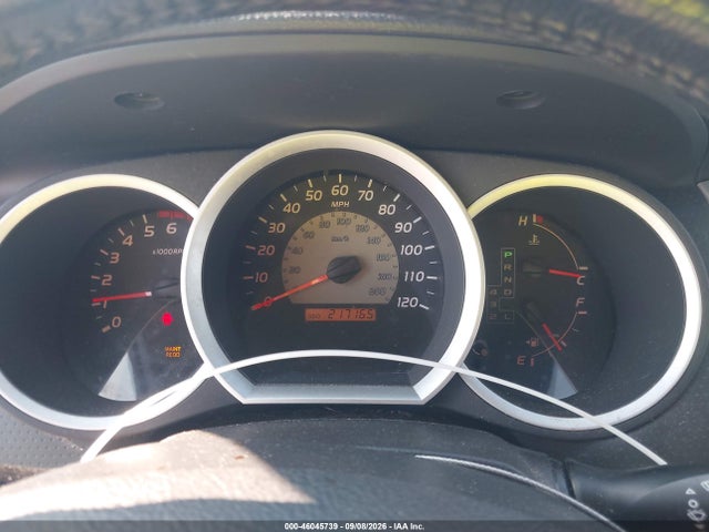 Aukcja sprzedaży 2010 Toyota Tacoma Prerunner V6, vin: 3TMJU4GN3AM098179, numer aukcji: 46045739