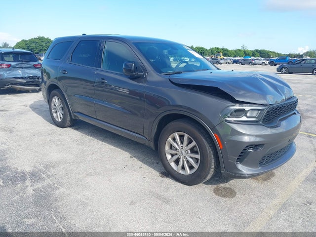 Продаж на аукціоні авто 2025 Dodge Durango Gt Rwd, vin: 1C4RDHDG8SC535631, номер лоту: 46045740
