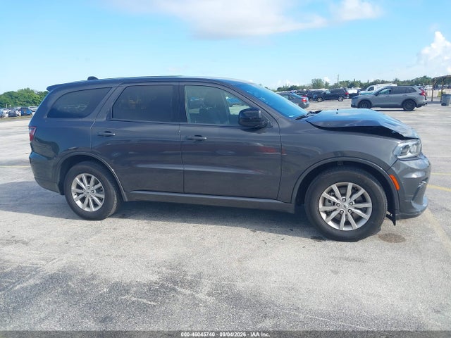 Продаж на аукціоні авто 2025 Dodge Durango Gt Rwd, vin: 1C4RDHDG8SC535631, номер лоту: 46045740