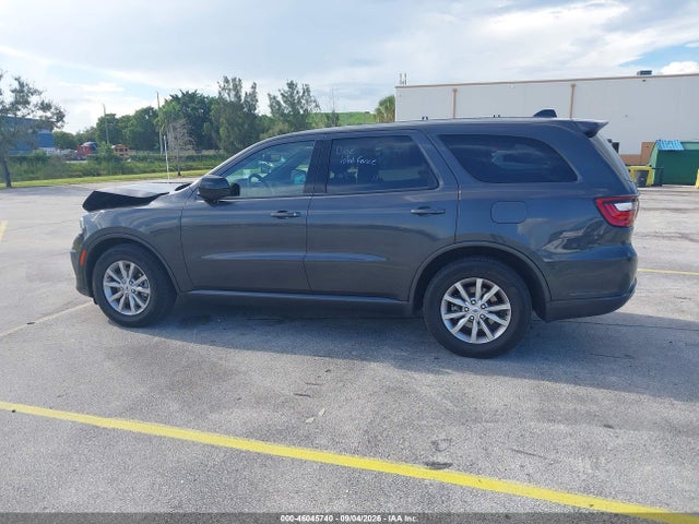 Продаж на аукціоні авто 2025 Dodge Durango Gt Rwd, vin: 1C4RDHDG8SC535631, номер лоту: 46045740