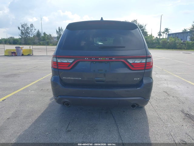 Продаж на аукціоні авто 2025 Dodge Durango Gt Rwd, vin: 1C4RDHDG8SC535631, номер лоту: 46045740