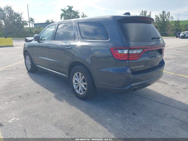 Продаж на аукціоні авто 2025 Dodge Durango Gt Rwd, vin: 1C4RDHDG8SC535631, номер лоту: 46045740