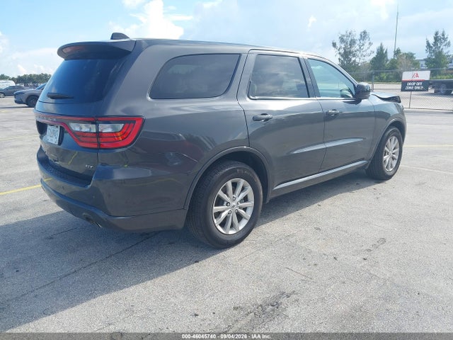 Продаж на аукціоні авто 2025 Dodge Durango Gt Rwd, vin: 1C4RDHDG8SC535631, номер лоту: 46045740