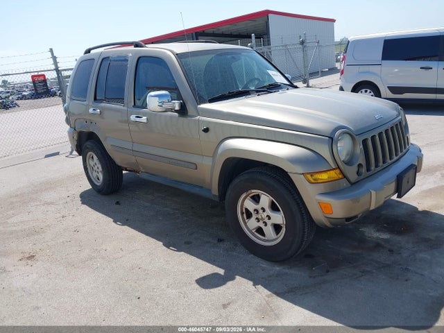 Продаж на аукціоні авто 2007 Jeep Liberty Sport, vin: 1J4GL48KX7W701682, номер лоту: 46045747