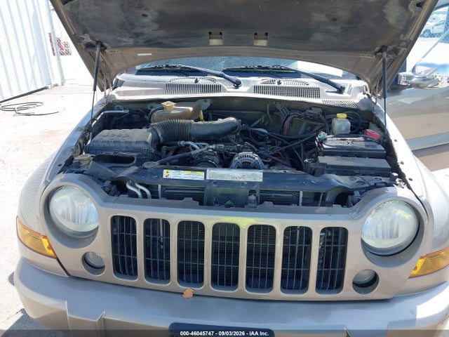 Продаж на аукціоні авто 2007 Jeep Liberty Sport, vin: 1J4GL48KX7W701682, номер лоту: 46045747