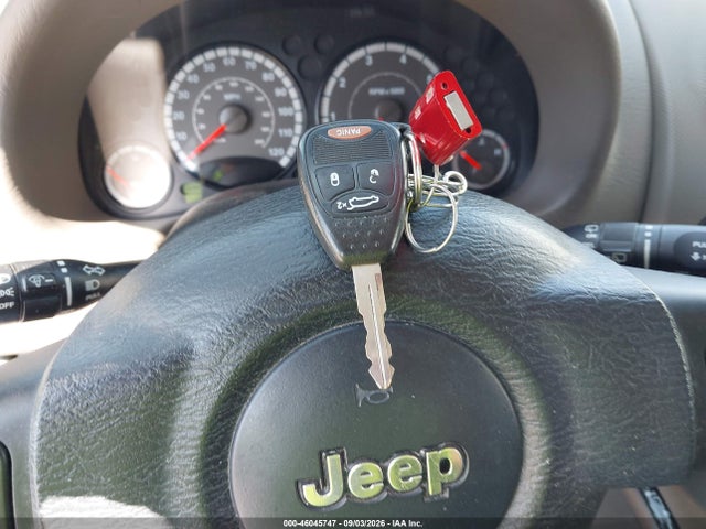 Продаж на аукціоні авто 2007 Jeep Liberty Sport, vin: 1J4GL48KX7W701682, номер лоту: 46045747