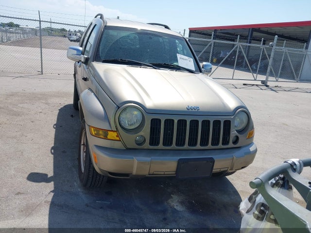 Продаж на аукціоні авто 2007 Jeep Liberty Sport, vin: 1J4GL48KX7W701682, номер лоту: 46045747