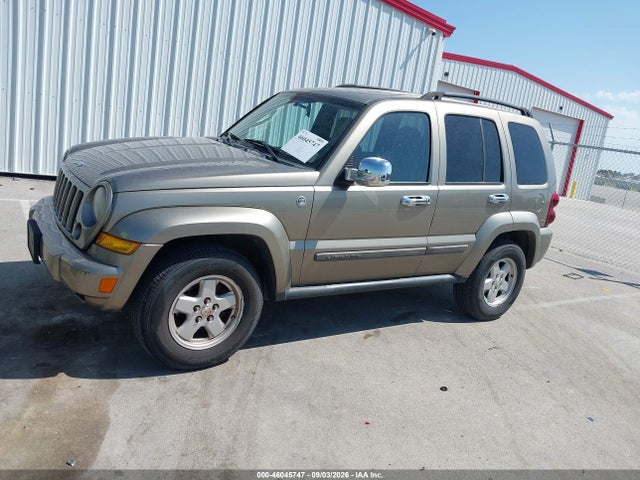 Продаж на аукціоні авто 2007 Jeep Liberty Sport, vin: 1J4GL48KX7W701682, номер лоту: 46045747