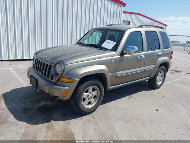 Продаж на аукціоні авто 2007 Jeep Liberty Sport, vin: 1J4GL48KX7W701682, номер лоту: 46045747