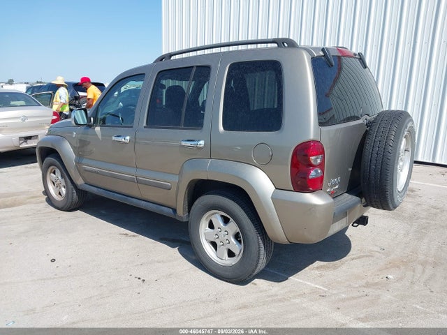 Продаж на аукціоні авто 2007 Jeep Liberty Sport, vin: 1J4GL48KX7W701682, номер лоту: 46045747
