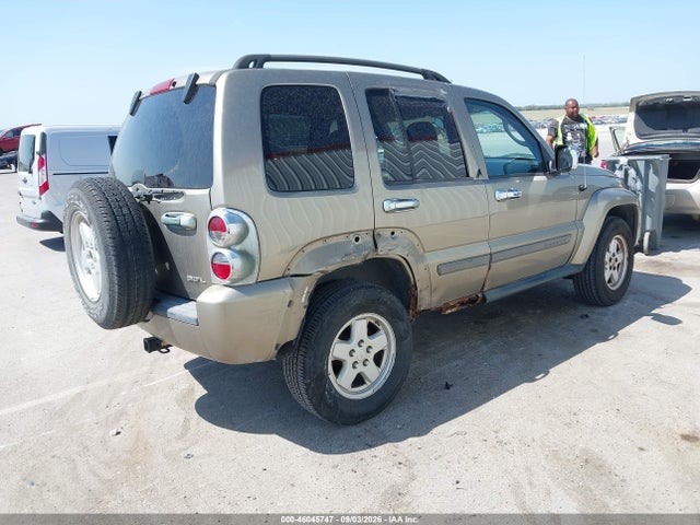 Продаж на аукціоні авто 2007 Jeep Liberty Sport, vin: 1J4GL48KX7W701682, номер лоту: 46045747